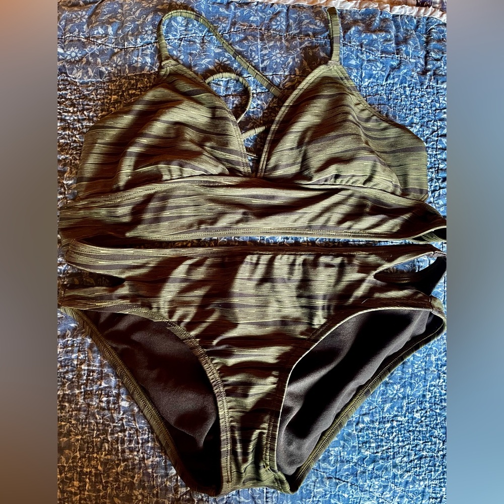 Athleta bikini